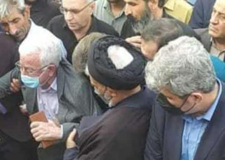 زندگان می روند و جهاندار زنده است