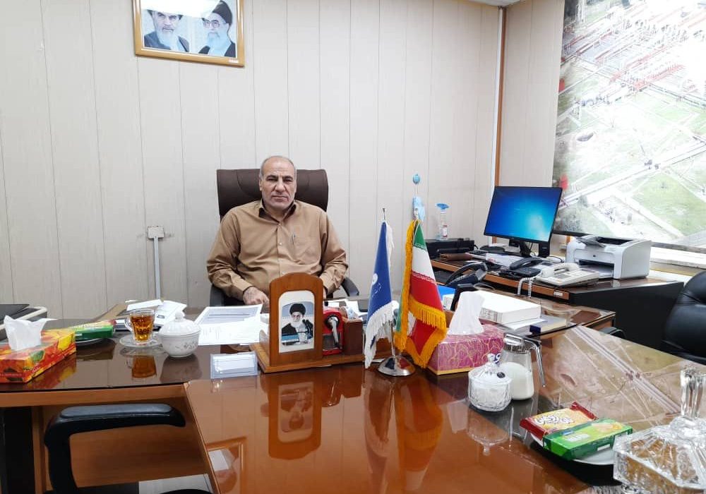 مدیر عامل فوتبال نفت و گاز گچساران منصوب شد