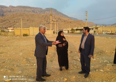 بازدید مدیر کل امور بانوان از فضای تخصصی پارک بانوان