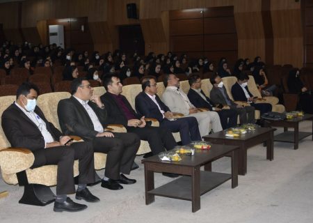 جشن دانشجویان جدیدالورود دانشگاه علوم پزشکی یاسوج برگزار شد+تصاویر