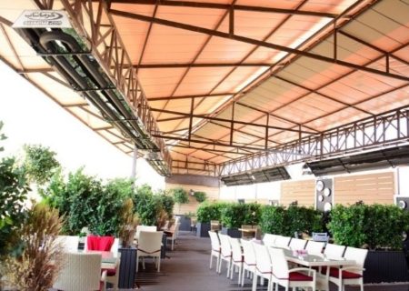 هیتر تابشی گرماتاب