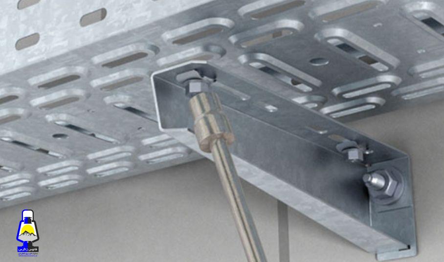 شرکت تولید کننده سینی کابل