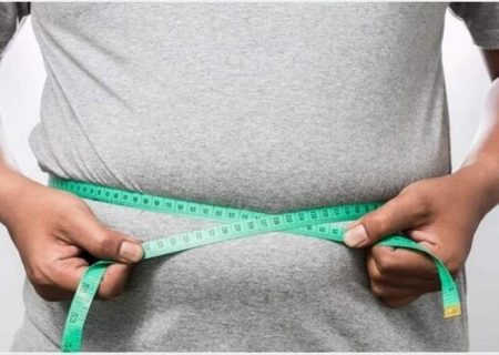 تاثیر استرس بر اشتهای بزرگسالان