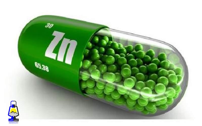 تاثیر «زینک» در کوتاه کردن دوره آنفلوآنزا