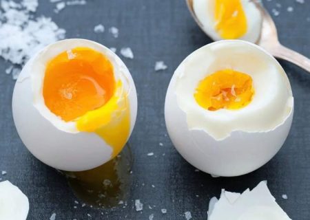 تخم‌ مرغ چگونه در غلبه بر بیماری کمک می‌کند؟