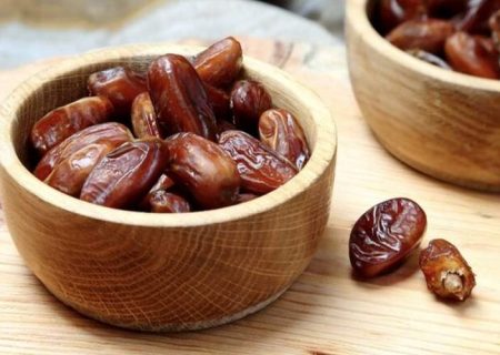 خواص خرما برای افزایش انرژی و وزن