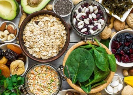 خوراکی‌های حاوی منیزیم را بشناسید