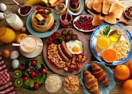 میوه های مناسب برای صبحانه را بشناسید