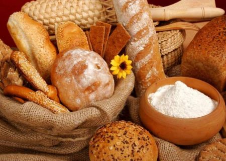 چگونه باید از گروه نان و غلات استفاده کرد؟