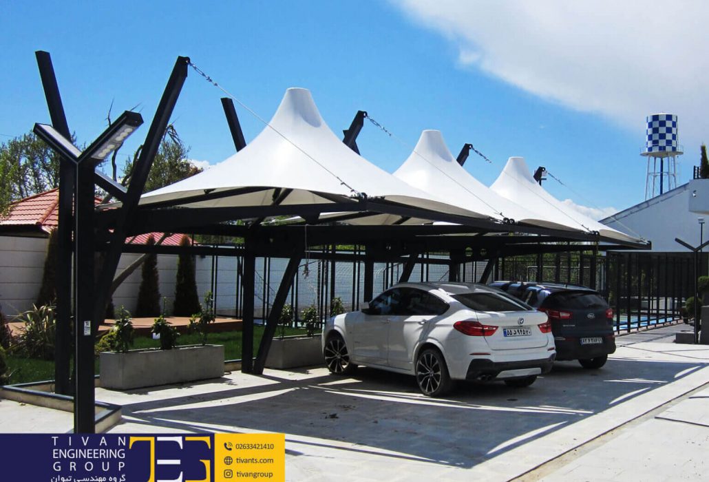 نکتههای مهم در ساخت سایبان ماشین