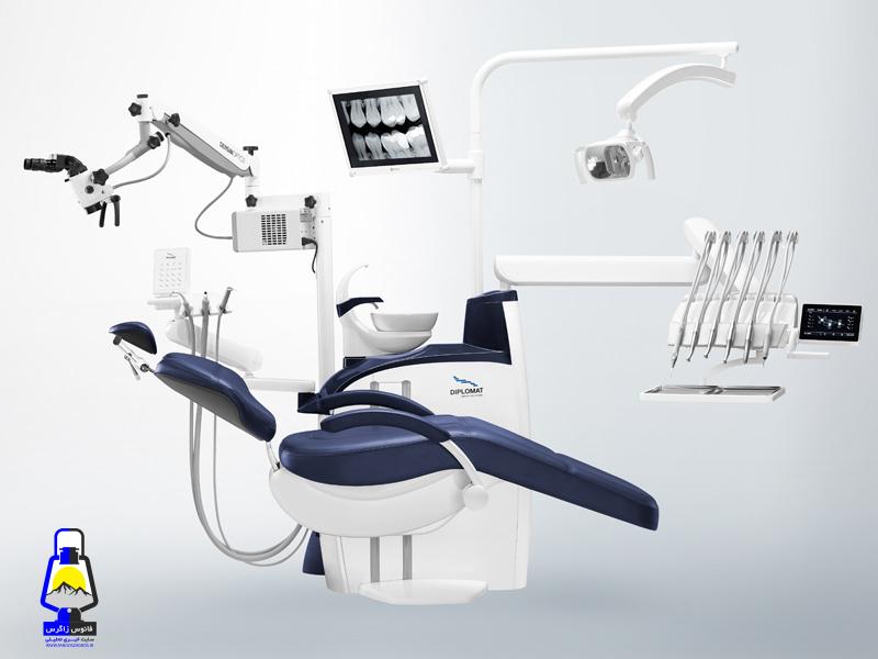 بررسی کیفیت یونیت دندانپزشکی مناسب