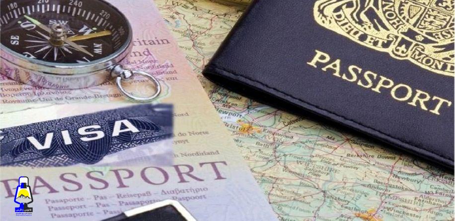 انواع ویزای فرانسه