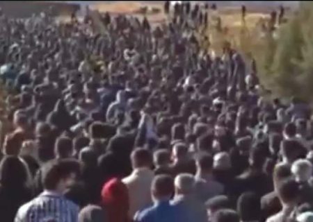 امروز در پیرانشهر و جوانرود چه خبر بود؟