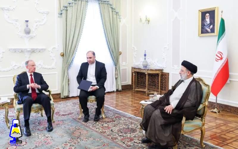 رئیسی: سیاست ایران مخالفت با جنگ است