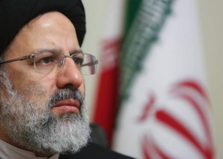 رئیسی، عصبانی و ناراحت است