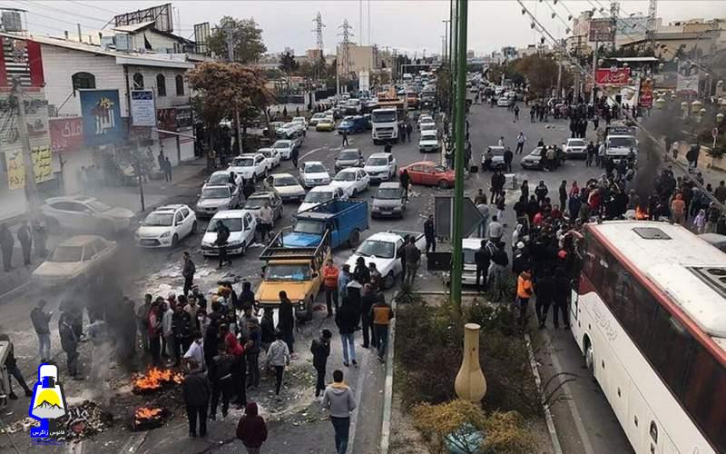 لغو مصوبه تعیین مکانی برای تجمع