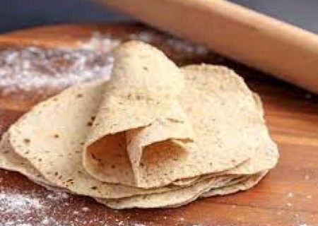 کیفیت پایین نان در کهگیلویه