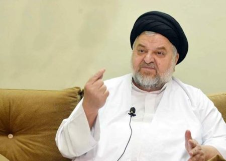 نماینده‌آیت‌الله‌سیستانی:معترضان اراذل‌و اوباش‌اند