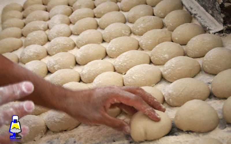 نان بی‌کیفیت کهگیلویه و بویراحمد با پلمب‌های ۲ روزه و گرانفروشی به بهانه ۲ گرم کنجد!