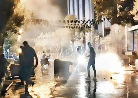 گوهردشت در متن اعتراضات  کرج