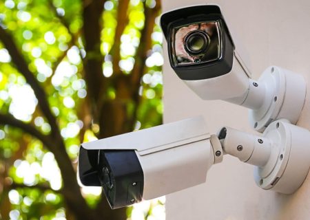 تمام تجهیزات ضد سرقت پارکینگ از دوربین مدار بسته تا کرکره برقی