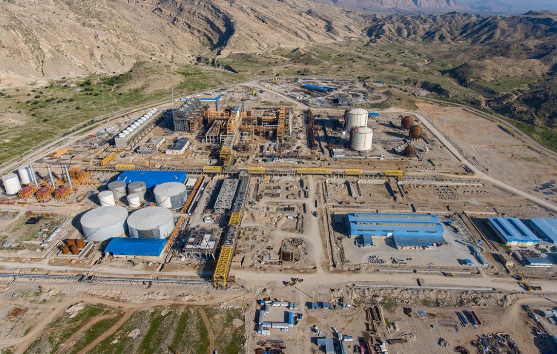 فوت پرسنل پیمانکاری پتروشیمی گچساران