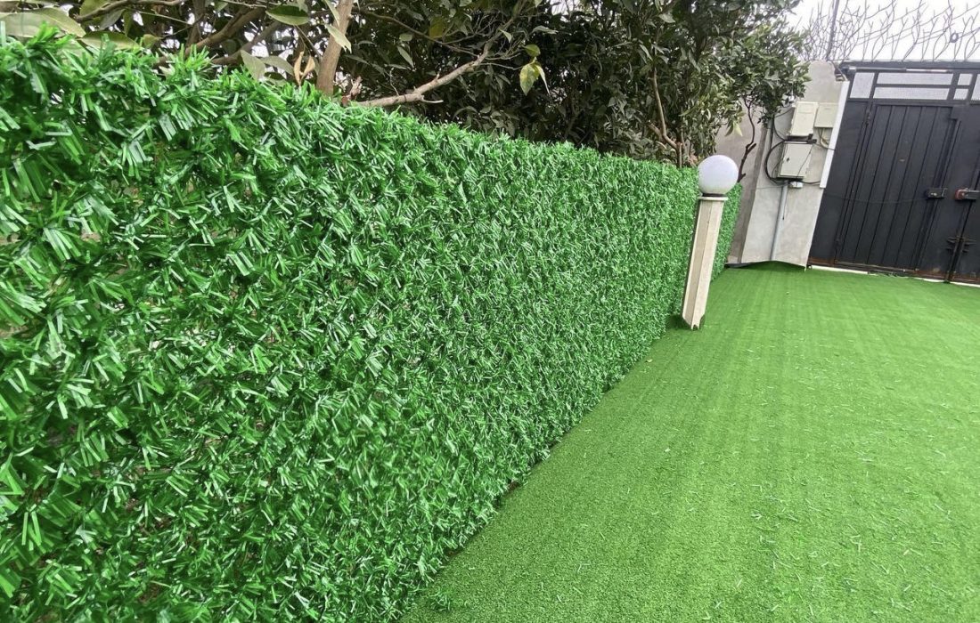 همه چیز در مورد فنس چمنی شیراز چمن