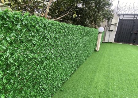 همه چیز در مورد فنس چمنی شیراز چمن