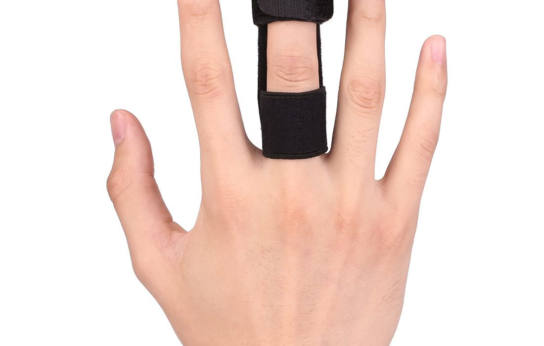 انگشت ماشه ای یا تریگر فینگر و درمان آن با فیزیوتراپی