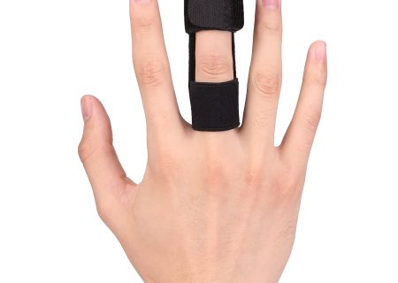 انگشت ماشه ای یا تریگر فینگر و درمان آن با فیزیوتراپی