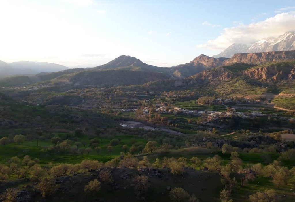 ورود مجدد محیط زیست برای بررسی زیست محیطی سد تنگ سرخ