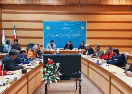 اعتراف استاندار کهگیلویه و بویراحمد به ناتوانی مدیران استان در مدیریت یک بحران /احمدزاده:ما فوق محرومیم