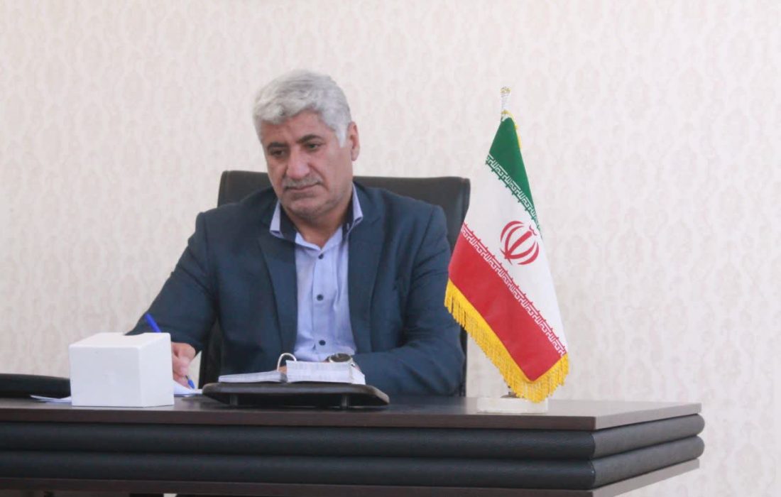 حکم رسمی فرماندار رسید