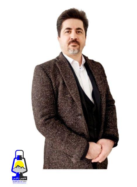 یاشا سازمند کیست؟ مشاور ارشد کسب و کار با مدرک تحصیلی دکترا ؟