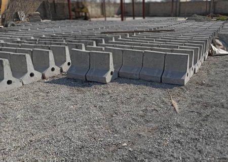 قیمت نیوجرسی بتنی