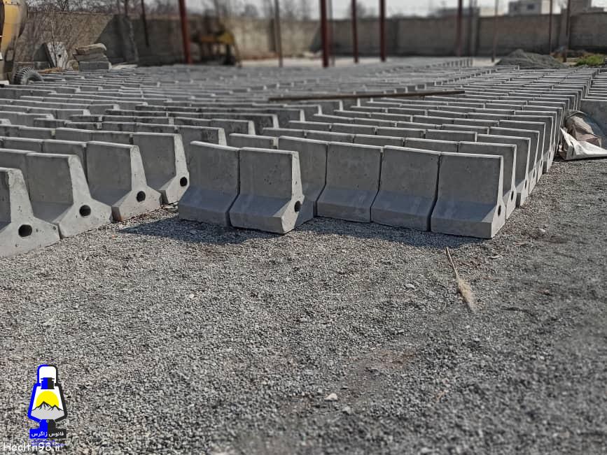 قیمت نیوجرسی بتنی