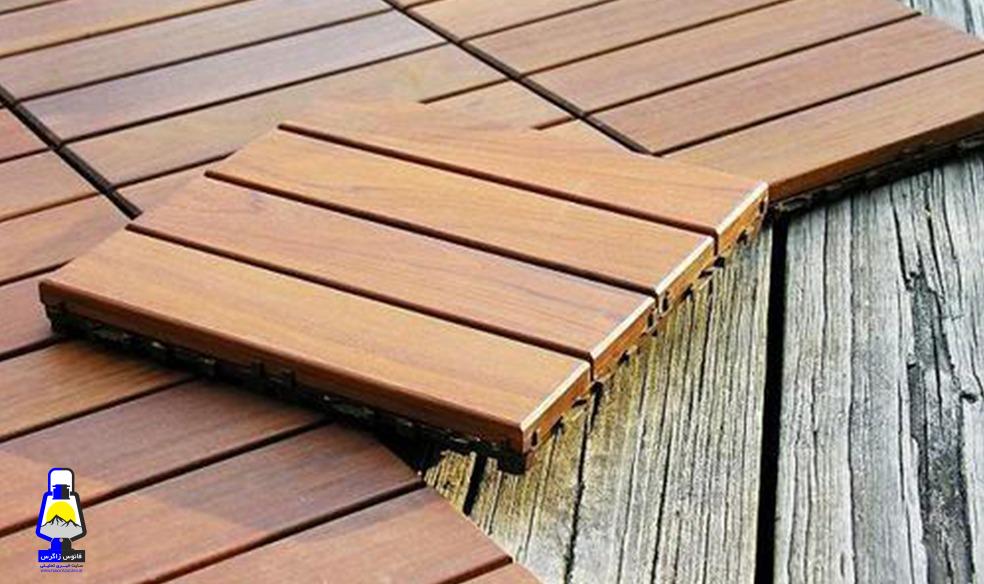 خرید چوب روسی از زاندس وود