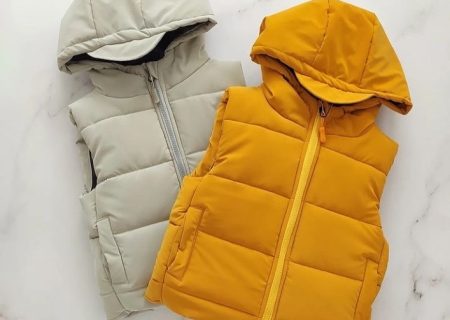 راهنمای خرید پافر بچه گانه