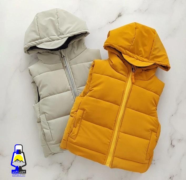 راهنمای خرید پافر بچه گانه