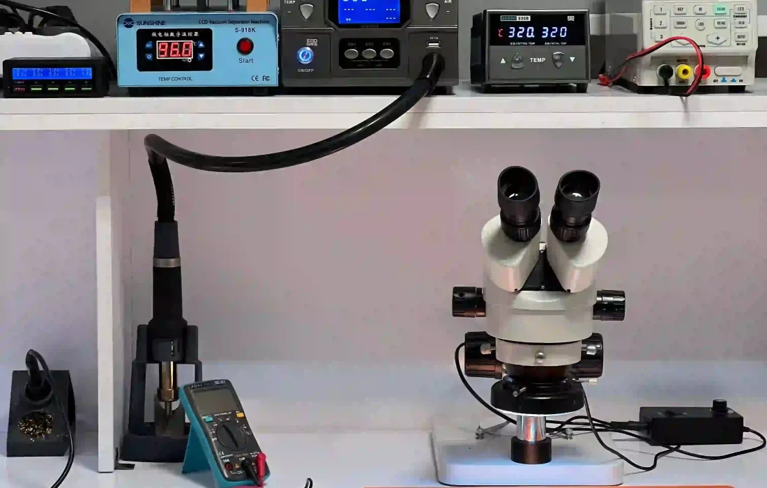 کدام آموزشگاه تعمیرات موبایل در تهران بهتر است؟