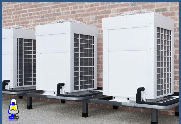 فروش انواع محصولات تهویه مطبوع و انواع فن برند رزنبرگ آلمان در اوت ( AVET )