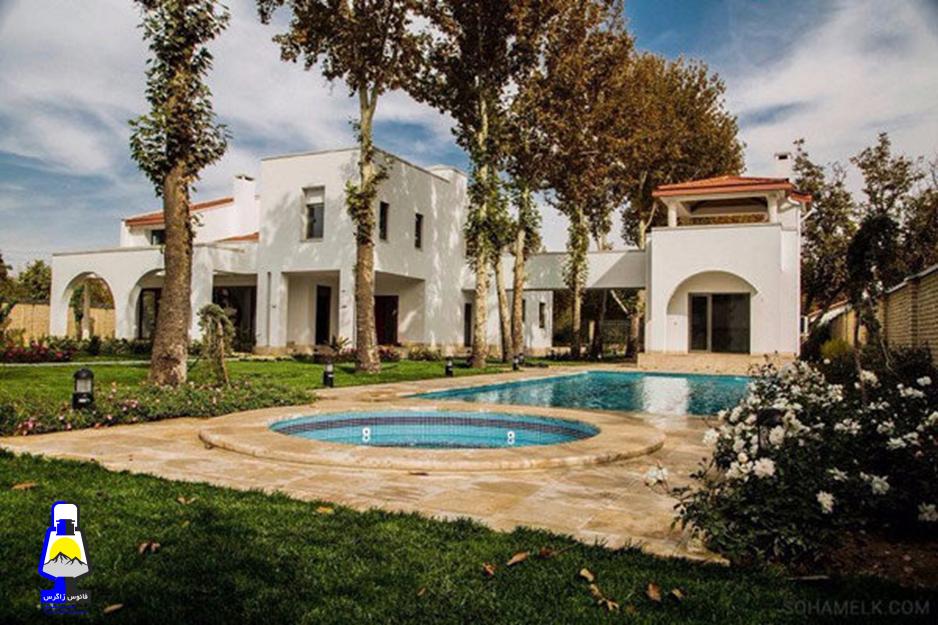خرید باغ ویلا در شهریار