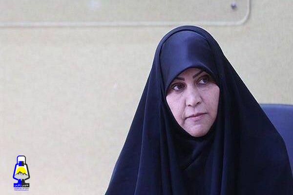بانوی کهگیلویه و بویراحمدی مسئول پیگیری حقوق و آزادیهای اجتماعی شد