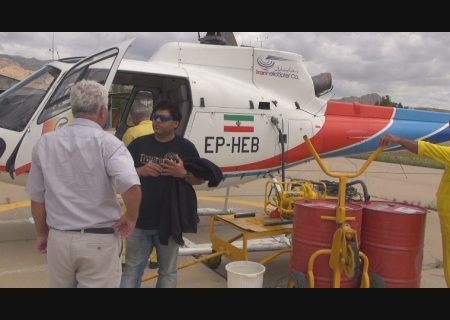 مستندساز کهگیلویه و بویراحمدی ، مستند «شمال از آسمان» را می سازد