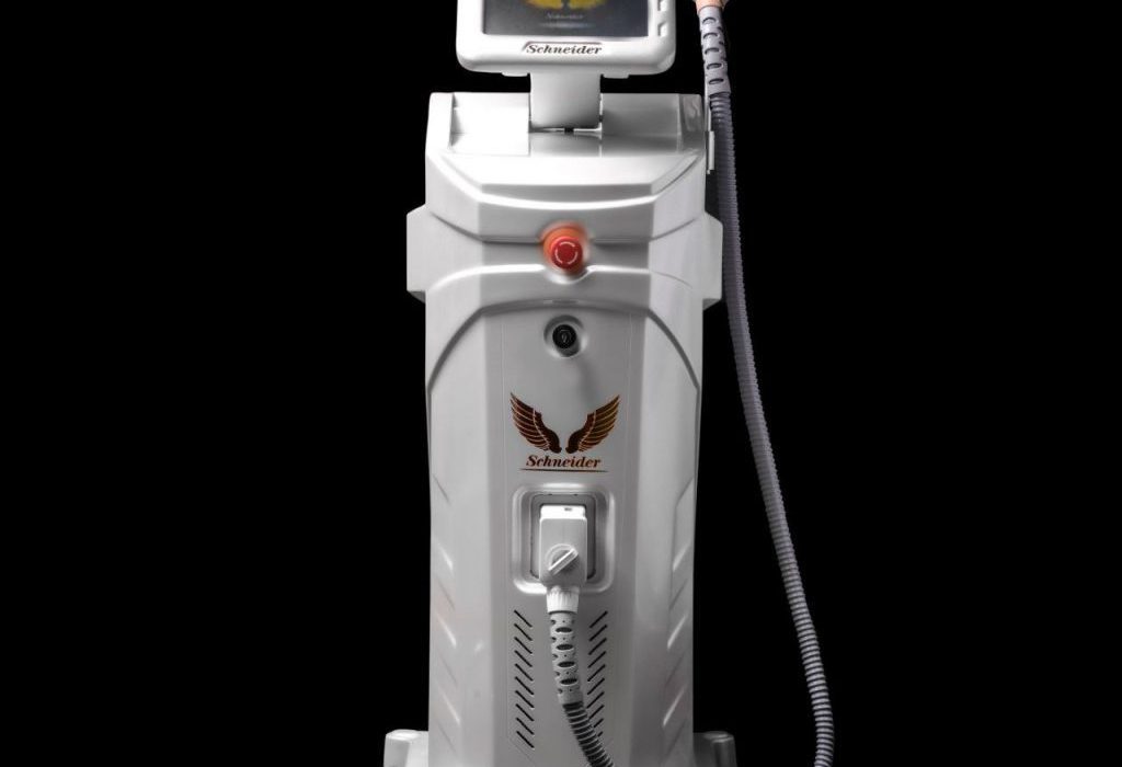 بهترین دستگاه لیزر تماسی