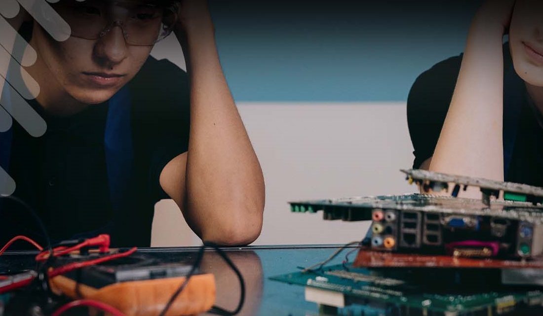 تجهیزات مهم در تعمیر برد الکترونیکی | مهندس نابغه