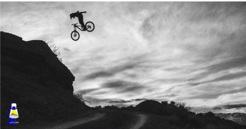 تفریح جذاب با دوچرخه کوهستان سایز ۲۷٫۵