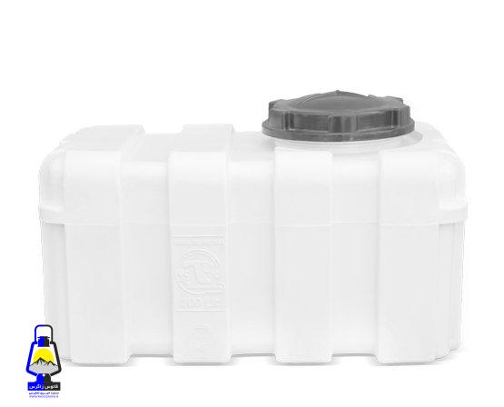 انواع مخازن پلی اتیلن + اشکال مختلف مخزن آب