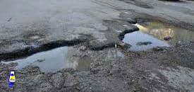 روستاهایی در بخش لوداب فاقد جاده ارتباطی مناسب هستند