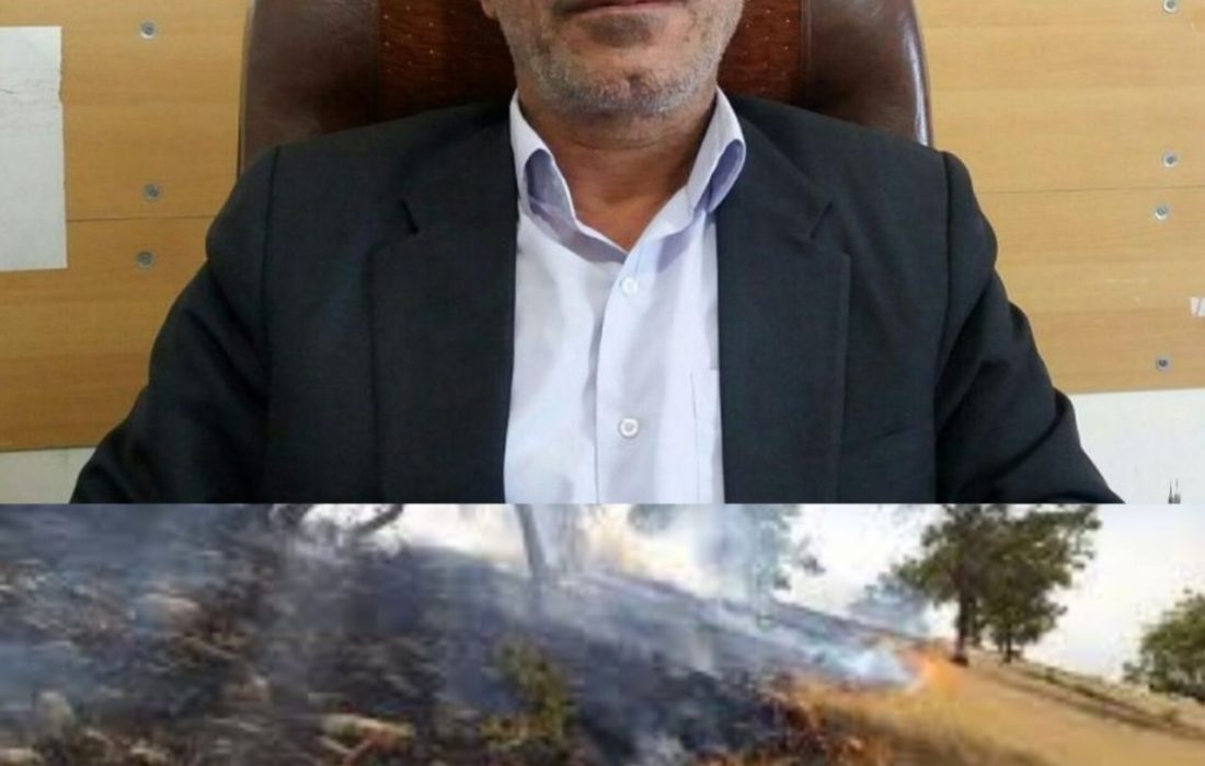 سخنی با مدیر کل محترم منابع طبیعی استان کهگیلویه و بویراحمد